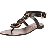 Jean-Michel Cazabat Womens Talia Thong Sandal - Womens Shoes Sandal