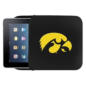NCAA Iowa iPad Sleeve