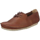 「[クラークス] Clarks Faraway Land 20342980 Chestnut Leather(Chestnut Leather/UK4)」の画像