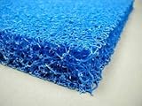 1 Sheet Matala Pond Blue Filter Mat Koi Media Pad 19" X 24"