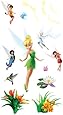 Uncle Milton - Tinkerbell Wild Walls - Light and Sound Room Decor