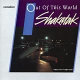 Shakatak - Out of this World & bonus singles tracks