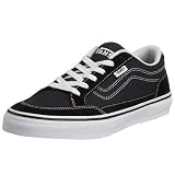 Sneakers: Vans M BEARCAT VDT2BZW, Herren Sneaker, EU 44, schwarz (Black/White) picture 41O1pjELW9L. SL160 Sneakers: Vans M BEARCAT VDT2BZW, Herren Sneaker, EU 44, schwarz (Black/White)