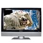 32" Polaroid TDX-03211C 720p Widescreen LCD HDTV - 16:9 1200:1 8ms 2 HDMI ATSC Tuner w/DVD Player (Black/Silver)