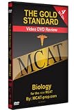 The Gold Standard Video MCAT Science Review on 4 DVDs: Biology
