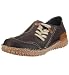Rieker Romina 53711, Damen KLassische Halbschuhe