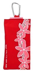 Premium Mobile Pouch Golla HAWAJI MOBILE Bag (Designed in Finland) - Red
