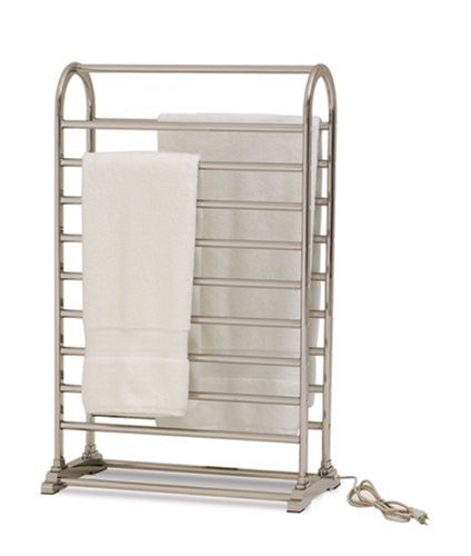 Warmrails Deluxe Vauxhall Freestanding Towel Warmers & Drying Rack