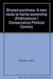 Shared purchase : a new route to home-ownership