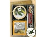 Northwoods Cheese and Landjager Combo Box