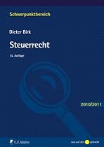 Steuerrecht