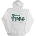 Mens Hoody : FROG - FULLY RELY ON GOD