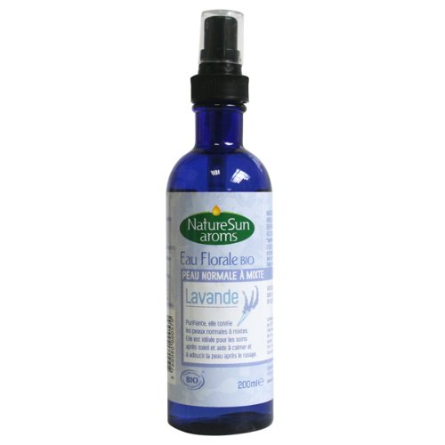 Eau Florale de Lavande Bio