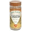 Spice Garden Onions, Minced, 1.5-Ounce Jar (Pack of 6)