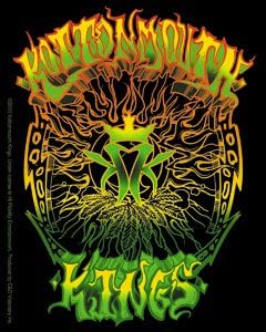 Kottonmouth Kings Hip Hop Music Band Sticker - Kosmic