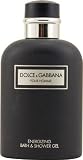 Dolce & Gabbana by Dolce & Gabbana for Men. Shower Gel 6.8-Ounces