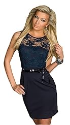 Sexy Polyester/Spandex Sleeveless Lace Sheer Mesh Club Dress/Homecoming Dress/Party Dress/Wedding Dress 