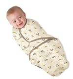 Summer Infant SwaddleMe Small Wrap (Monkey)