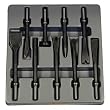 Advanced Tool Design Model  ATD-5730 9 Piece All Purpose Chisel Set