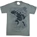 NINTENDO "ZELDA BRANCHES" 2-Sided Grey Fine Woven ...