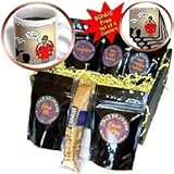 IMAGE OF Rich Diesslins Funny General - Editorial Cartoons - Issues of the Real Spiderman - Secret Identity - Coffee Gift Baskets - Coffee Gift Basket