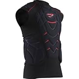 Proto Defender Performance Top Chest Protector - XXL
