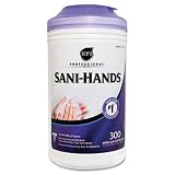 NICP92084 - Sani-Professional Sani-Hands II Sanitizing Wipes