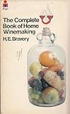 The complete book of home winemaking