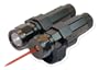 BSA Laser Sight and LED Flashlight with Mount