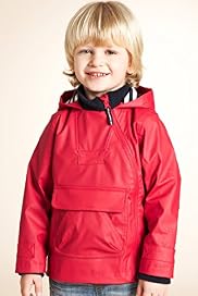 Stormwear™ Hooded Long Sleeve Nautical Mac
