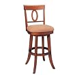 Lucas 26" Swivel Barstool By Berkline Family Dining