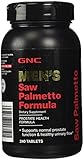 GNC Men's Saw Palmetto Formula, 240 Tablets