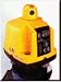 Laser Reference L5 Pro Pack, R7, Receiver, Clamp, Case, Interior Package