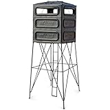 Big Game Treestands The Trophy Box Blind Kit