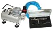 Master G26 Airbrush with TC-20 Compressor and Hose