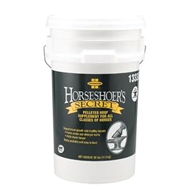  Farnam Horseshoers Secret 38lb