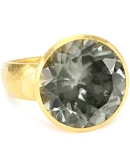 GURHAN "Rune" Gold Ring, Size 7