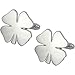 4-Leaf Clover Cufflinks