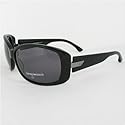 EMPORIO ARMANI SUNGLASSES EA 9302/S 0807 Black Y1