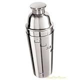 Oggi Dial-A-Drink Cocktail Shaker