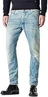 G-STAR Men's Jeans -  Blue - Blau (lt aged 424) - W33/ L34