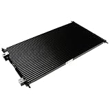 Delphi CF1126 New Air Conditioning Condenser by Delphi