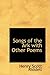 Songs of the Ark with Other Poems