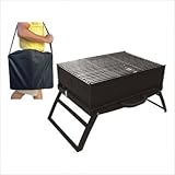 Fold & Go Charcoal Grill