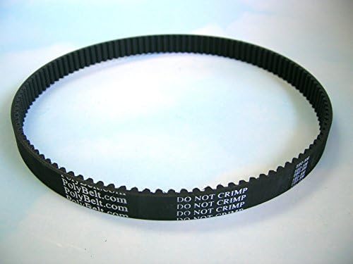 DeVilbiss Oil Free Air Compressor CAC-1342 Replacement TIMING BELT CAC1342
