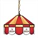 Imperial Houston Astros Licensed 16-Inch Diameter Stained Glass Pub Light