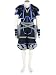Kingdom Hearts Anti Sora Cosplay Costume