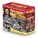 View Details for Snuggie Zebra