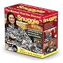 Snuggie Zebra