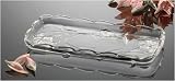 LILIANA RECTANGULAR CRYSTAL PLATE